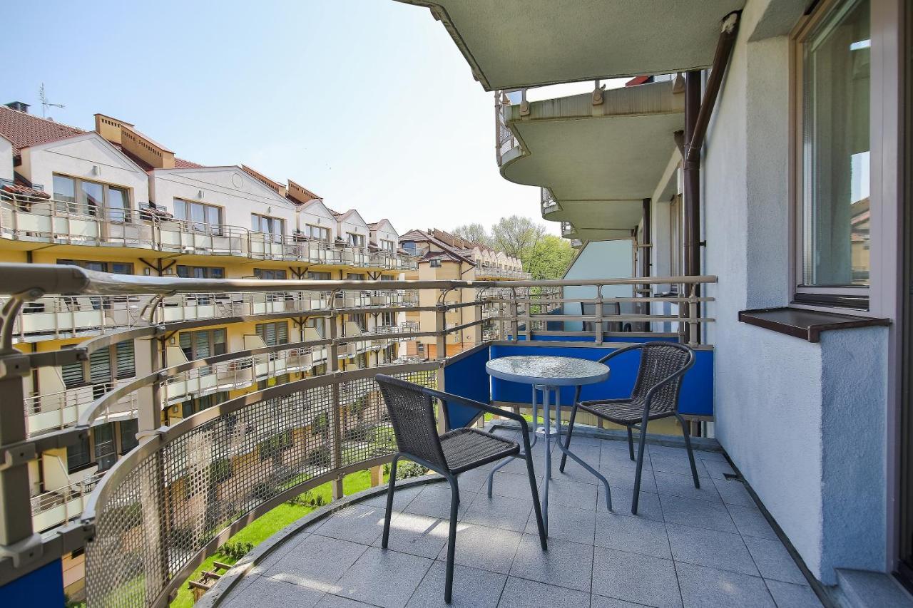 Apartamenty Swinoujscie - Zdrojowa Exterior foto