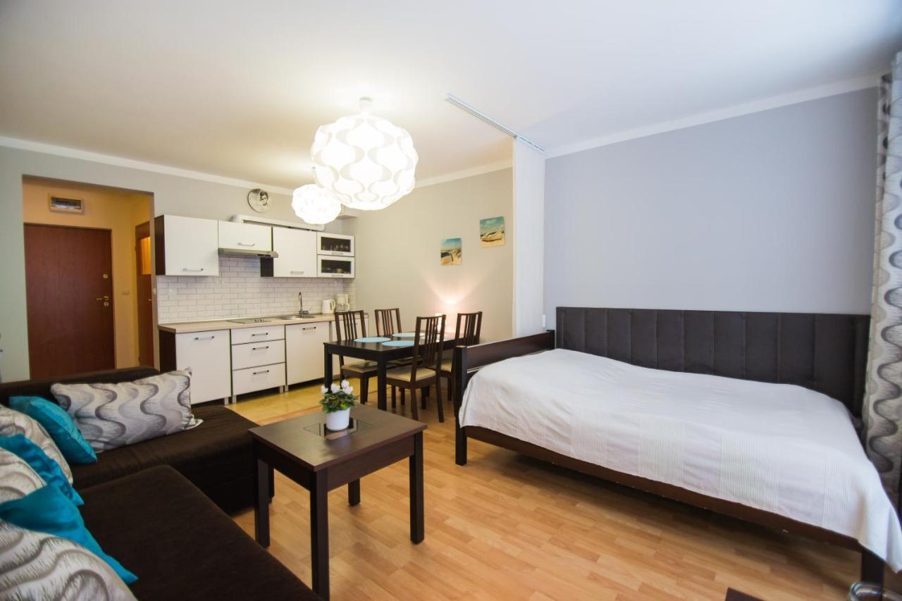 Apartamenty Swinoujscie - Zdrojowa Exterior foto