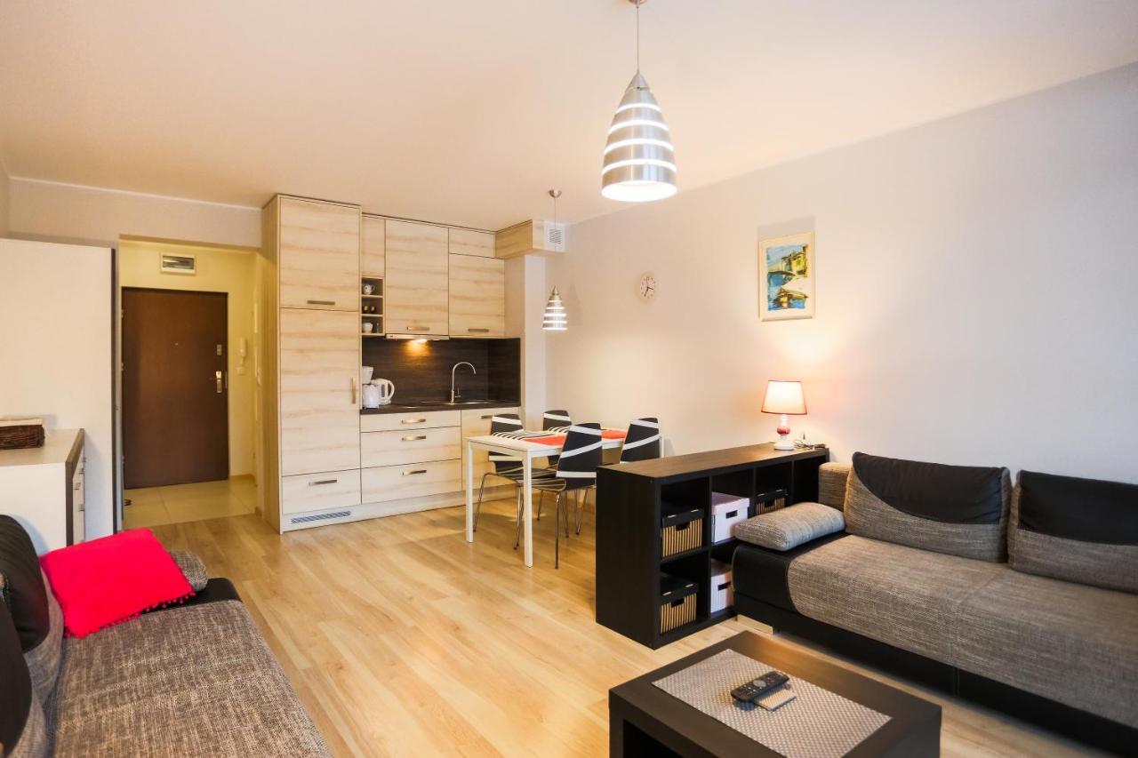 Apartamenty Swinoujscie - Zdrojowa Exterior foto