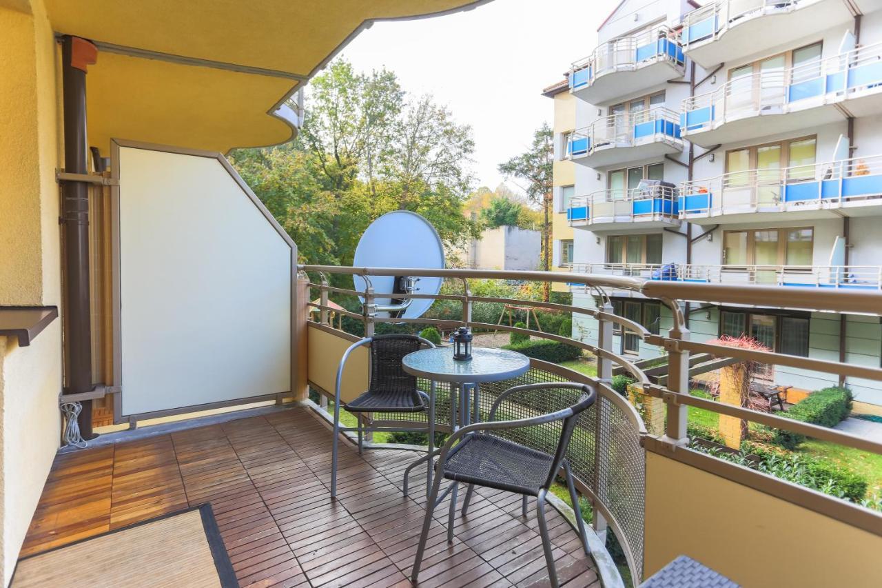 Apartamenty Swinoujscie - Zdrojowa Exterior foto