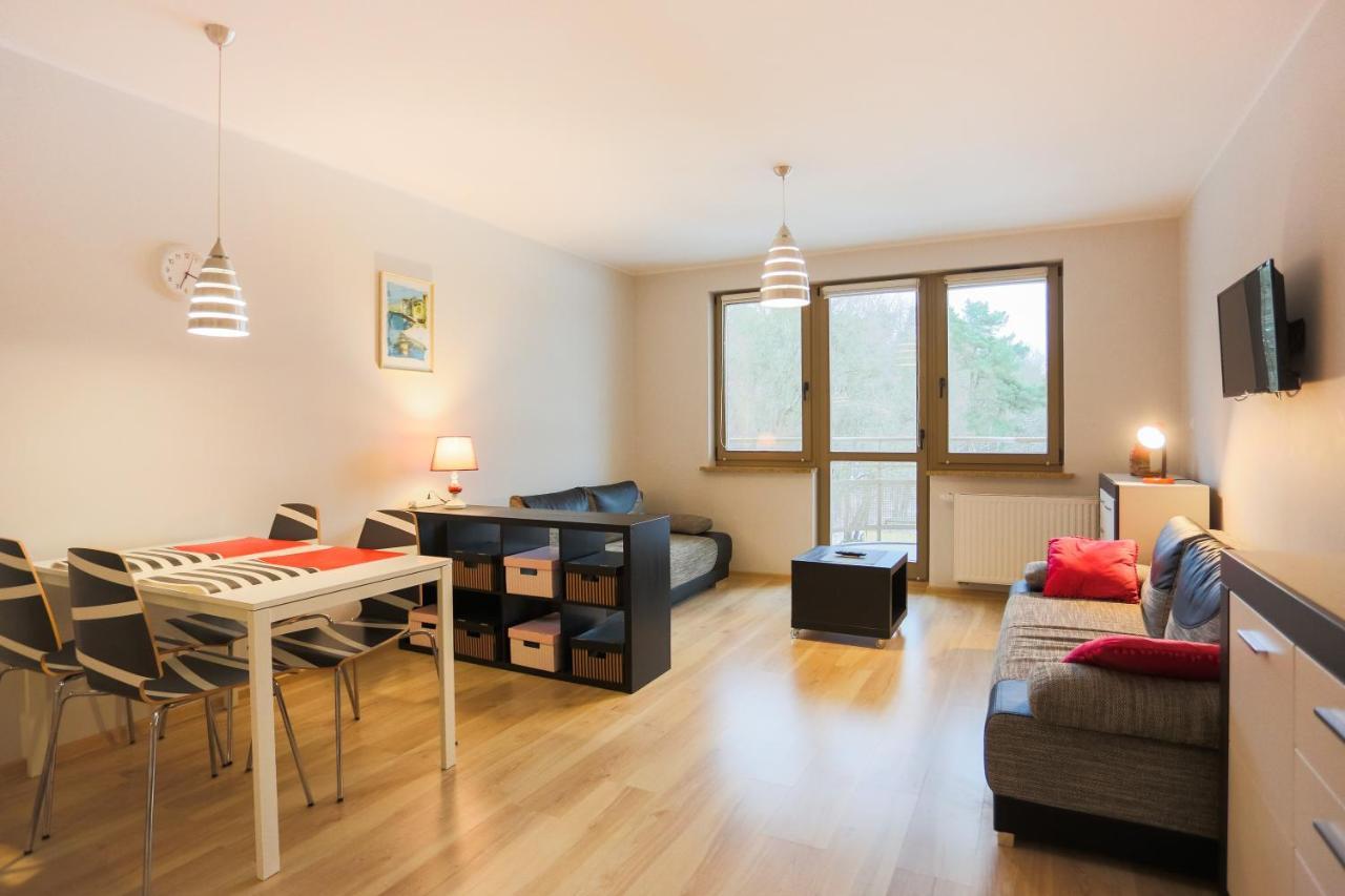 Apartamenty Swinoujscie - Zdrojowa Exterior foto