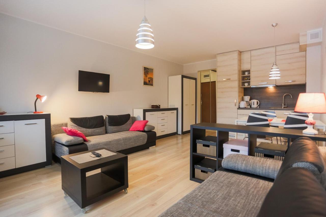 Apartamenty Swinoujscie - Zdrojowa Exterior foto