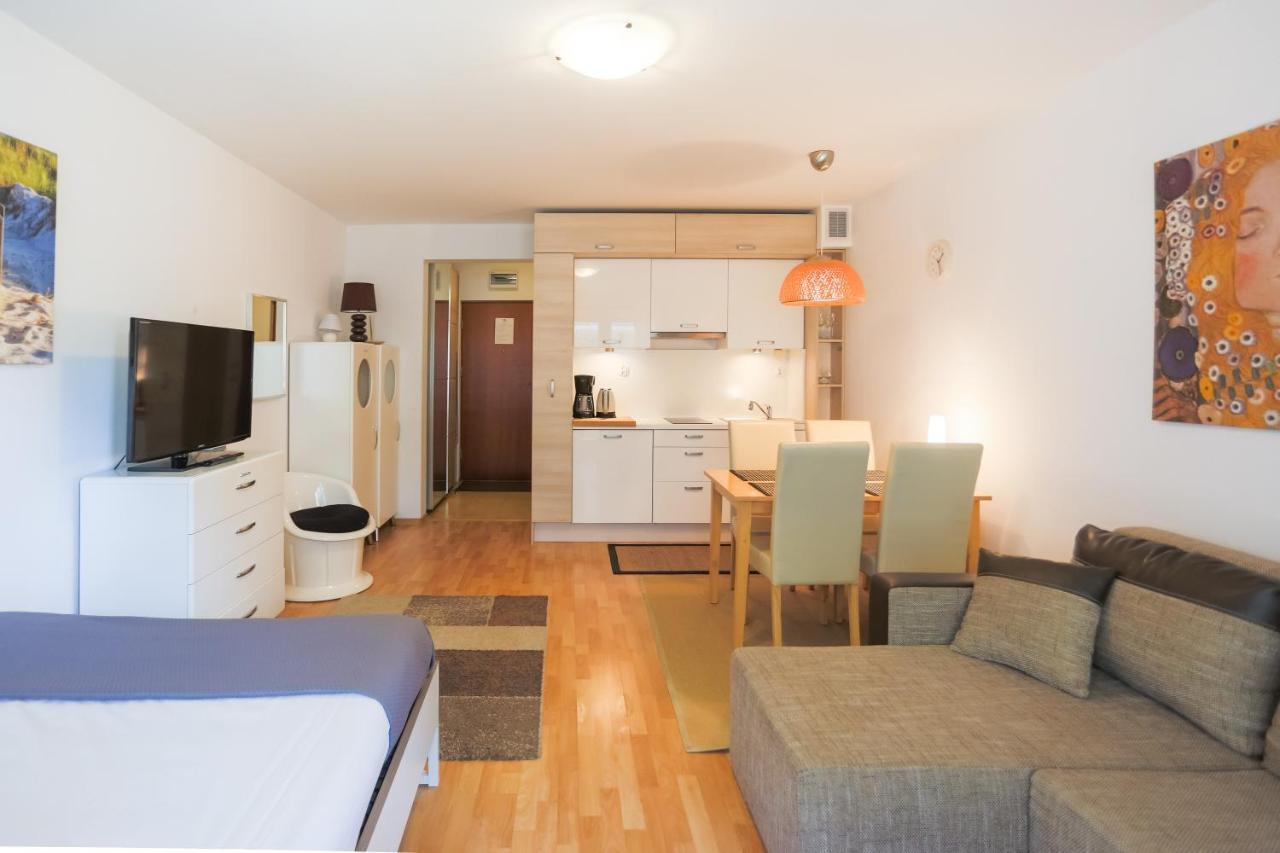 Apartamenty Swinoujscie - Zdrojowa Exterior foto