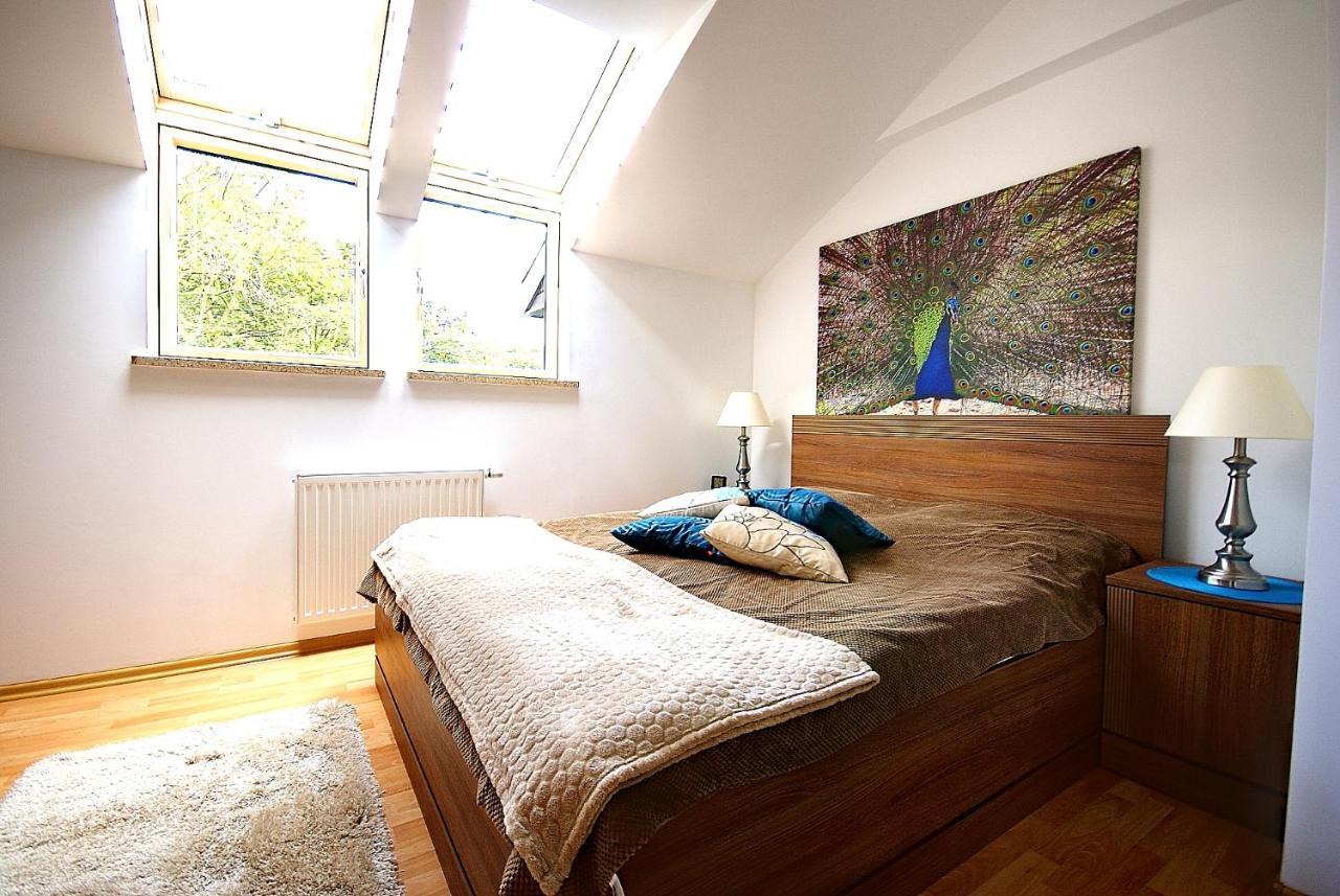 Apartamenty Swinoujscie - Zdrojowa Exterior foto