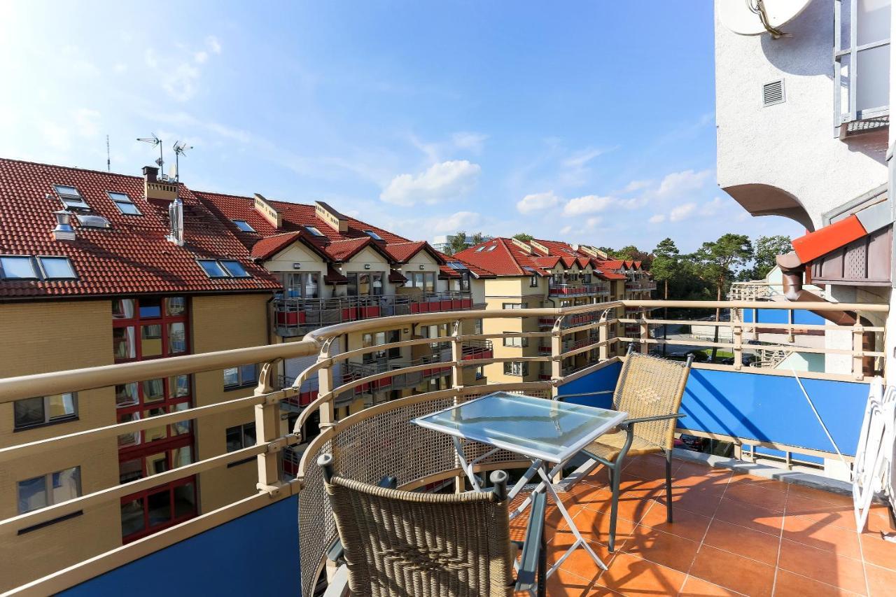 Apartamenty Swinoujscie - Zdrojowa Exterior foto