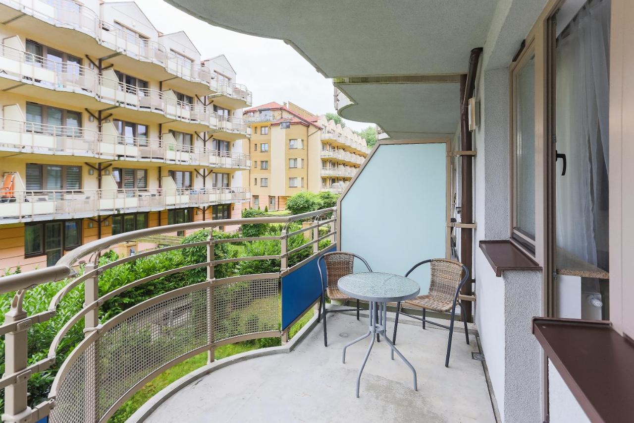 Apartamenty Swinoujscie - Zdrojowa Exterior foto