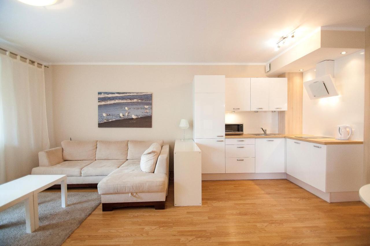 Apartamenty Swinoujscie - Zdrojowa Exterior foto