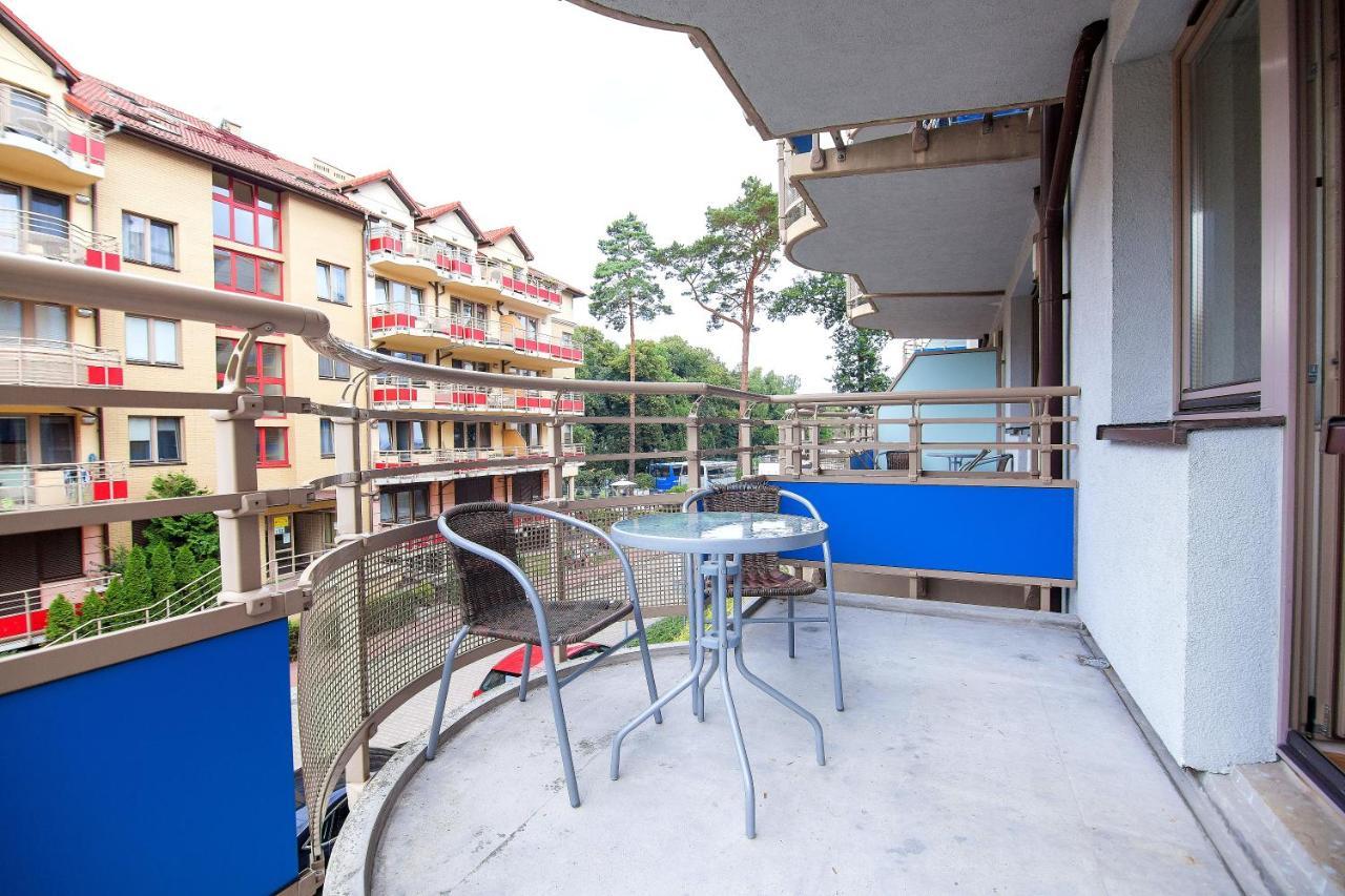 Apartamenty Swinoujscie - Zdrojowa Exterior foto