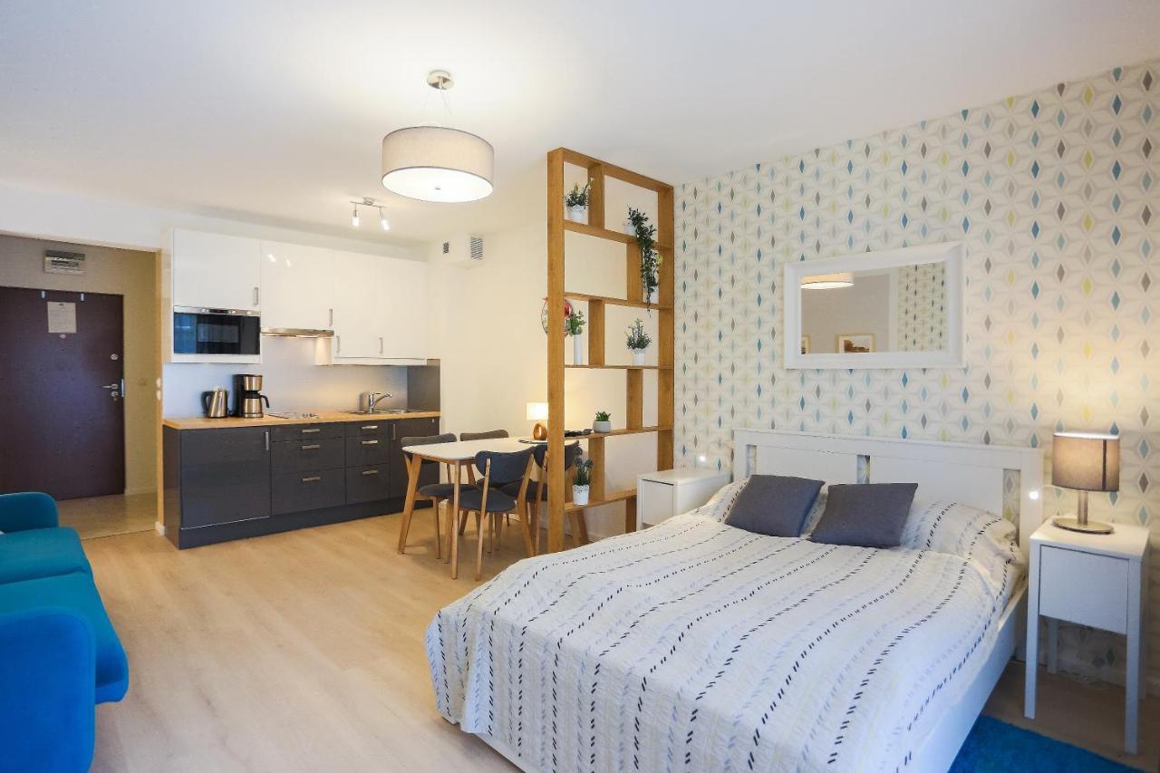 Apartamenty Swinoujscie - Zdrojowa Exterior foto
