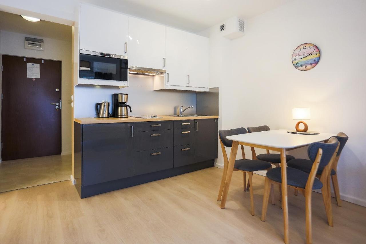 Apartamenty Swinoujscie - Zdrojowa Exterior foto