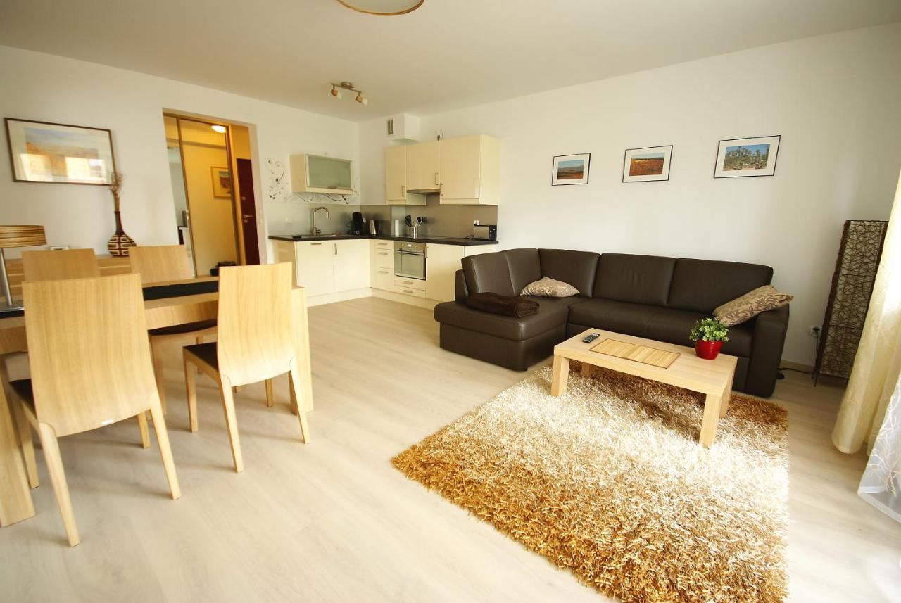 Apartamenty Swinoujscie - Zdrojowa Exterior foto