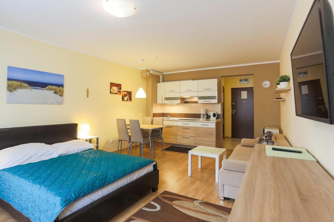Apartamenty Swinoujscie - Zdrojowa Exterior foto