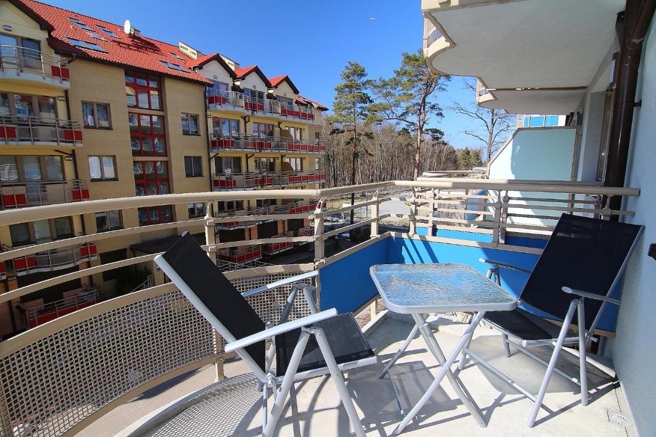 Apartamenty Swinoujscie - Zdrojowa Exterior foto
