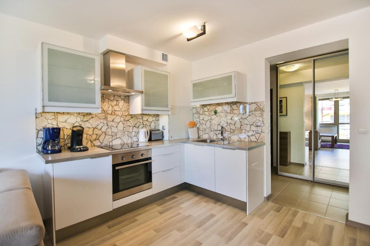 Apartamenty Swinoujscie - Zdrojowa Exterior foto