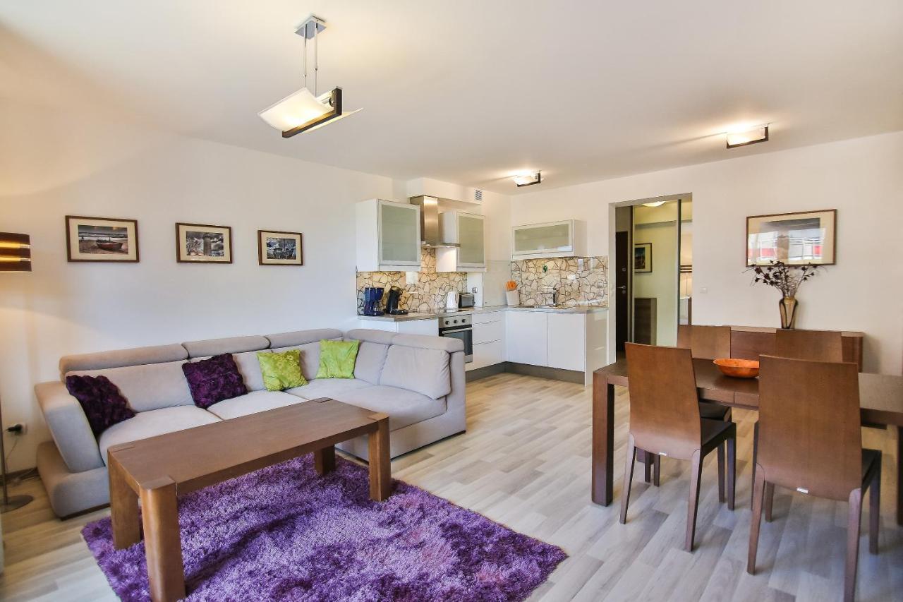 Apartamenty Swinoujscie - Zdrojowa Exterior foto
