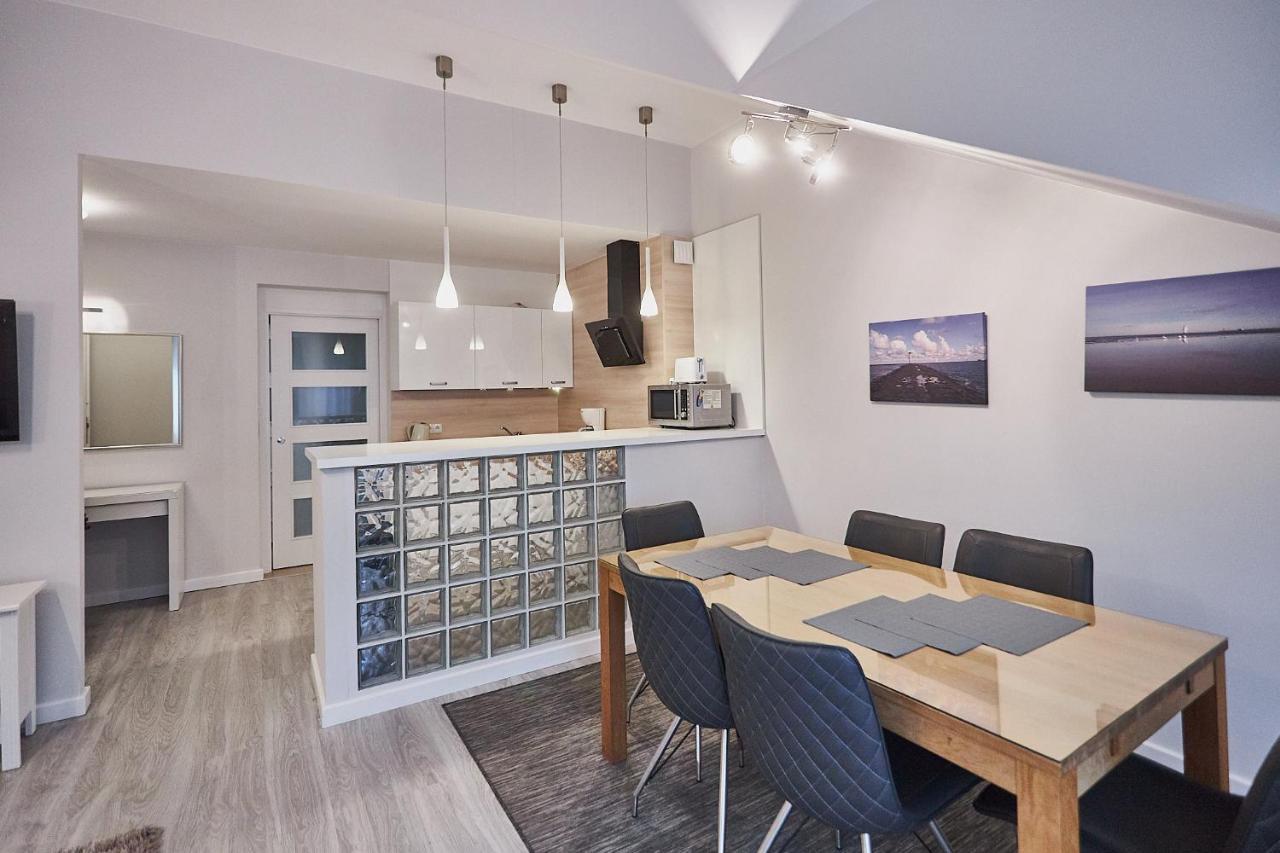 Apartamenty Swinoujscie - Zdrojowa Exterior foto