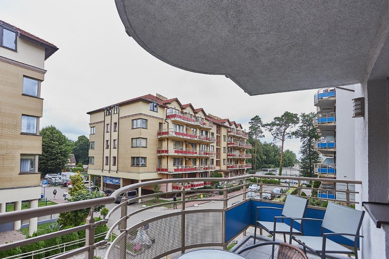 Apartamenty Swinoujscie - Zdrojowa Exterior foto