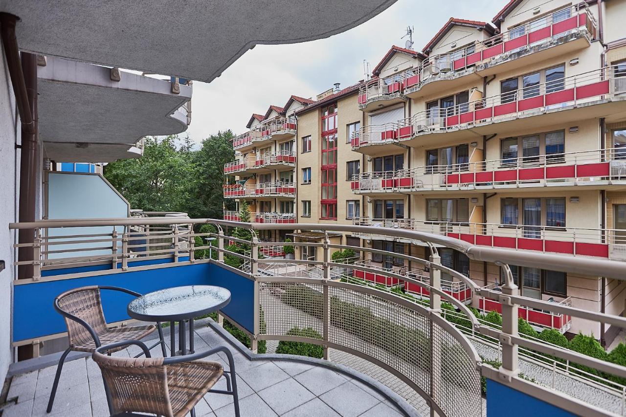 Apartamenty Swinoujscie - Zdrojowa Exterior foto