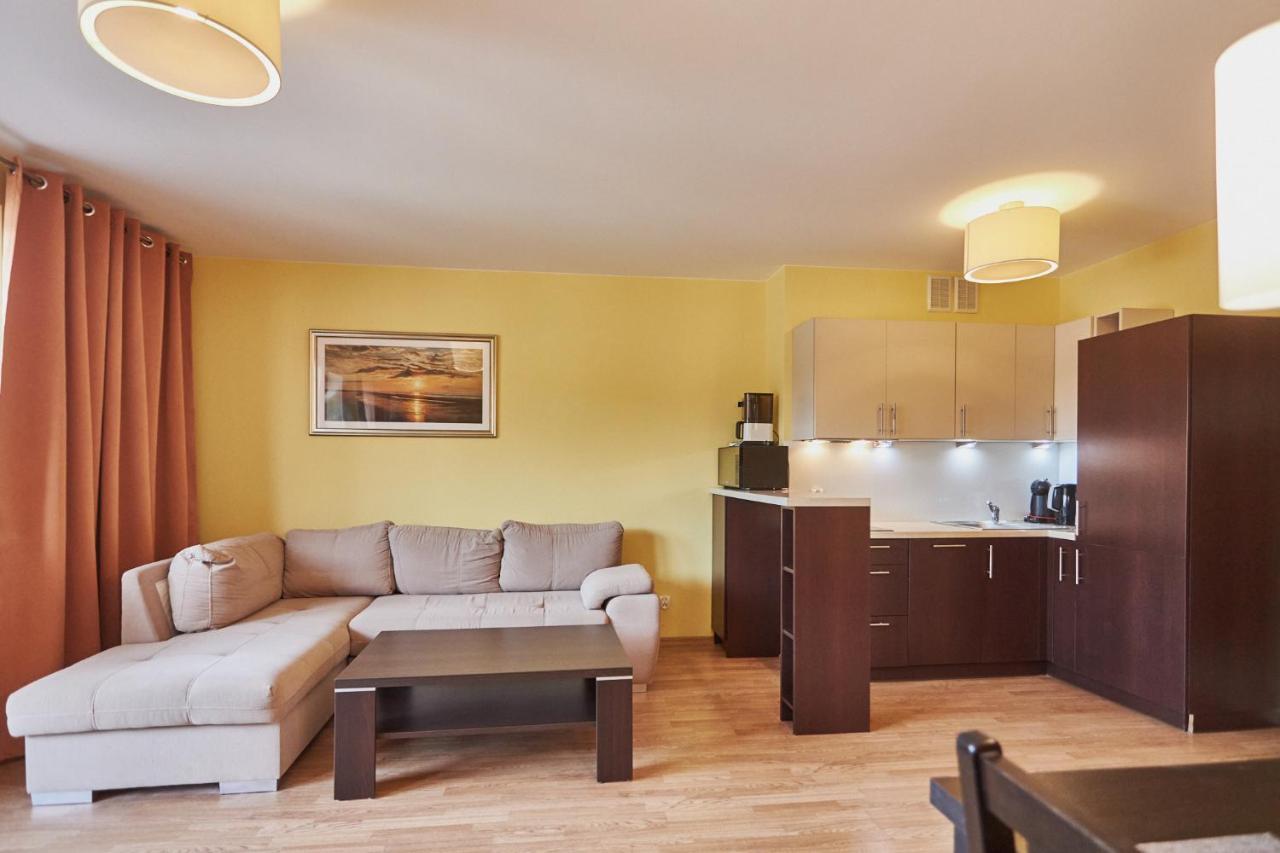 Apartamenty Swinoujscie - Zdrojowa Exterior foto