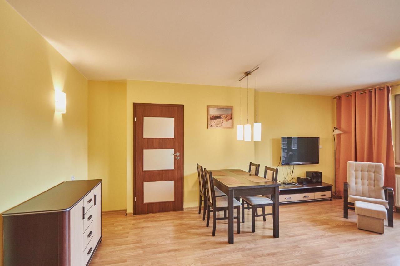 Apartamenty Swinoujscie - Zdrojowa Exterior foto