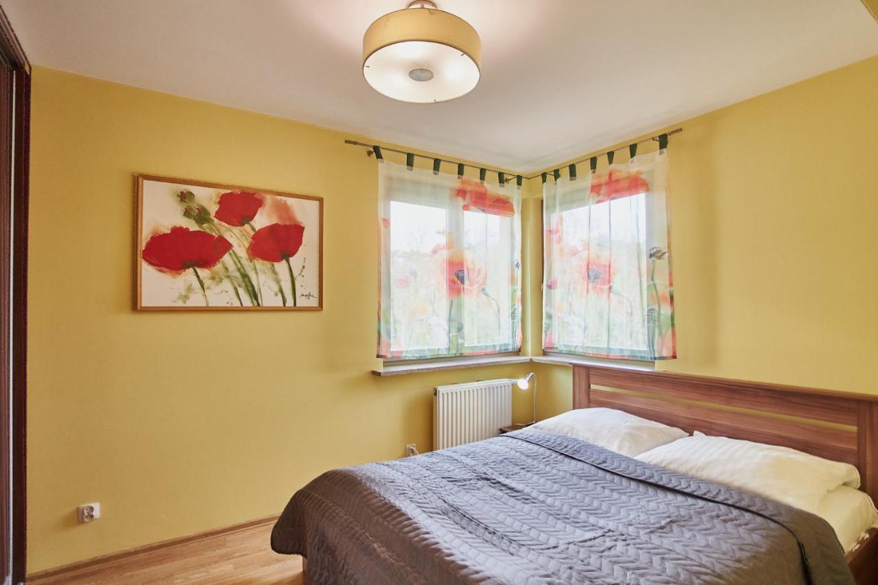 Apartamenty Swinoujscie - Zdrojowa Exterior foto