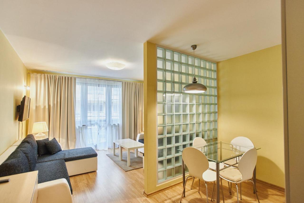 Apartamenty Swinoujscie - Zdrojowa Exterior foto