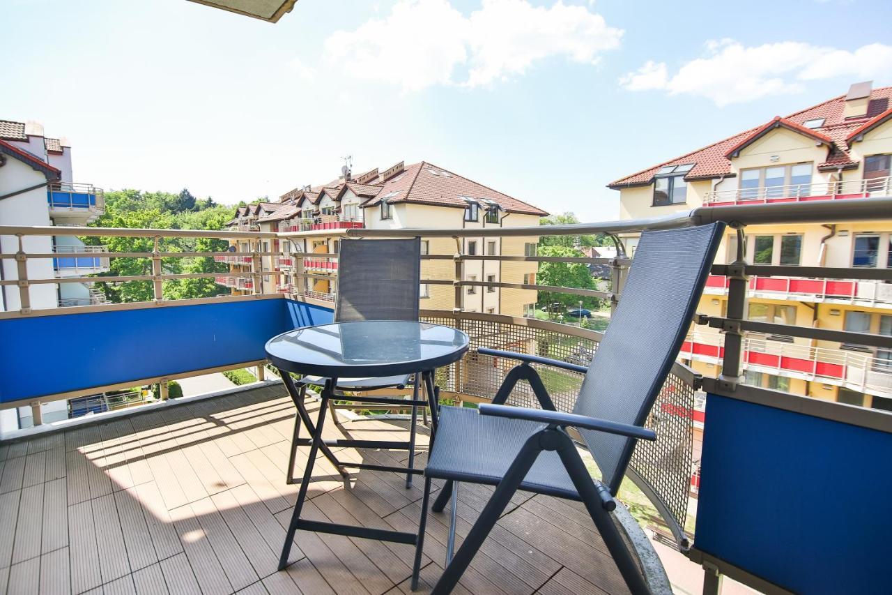 Apartamenty Swinoujscie - Zdrojowa Exterior foto