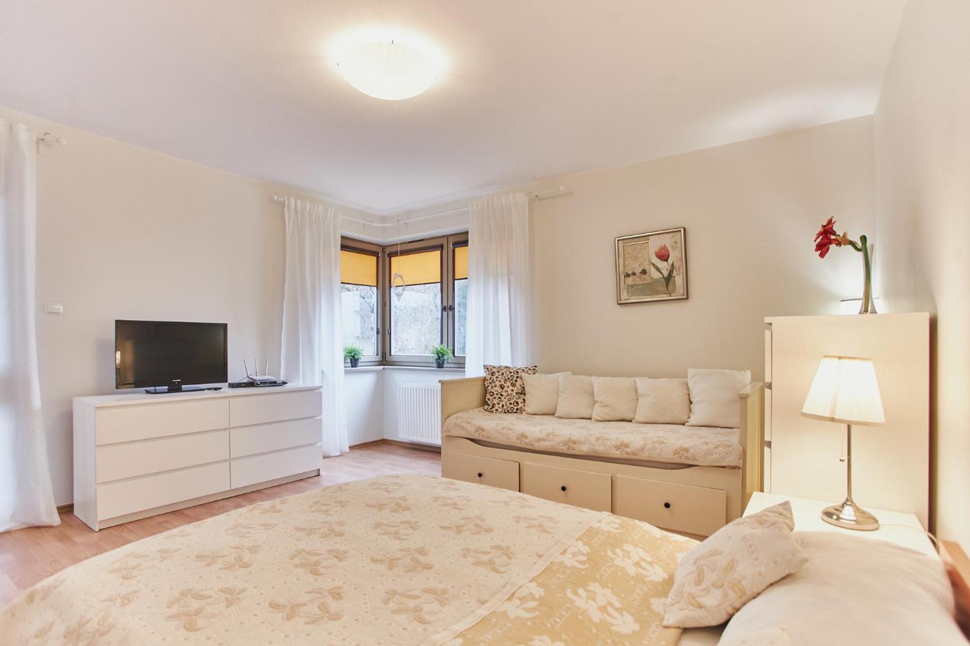 Apartamenty Swinoujscie - Zdrojowa Exterior foto