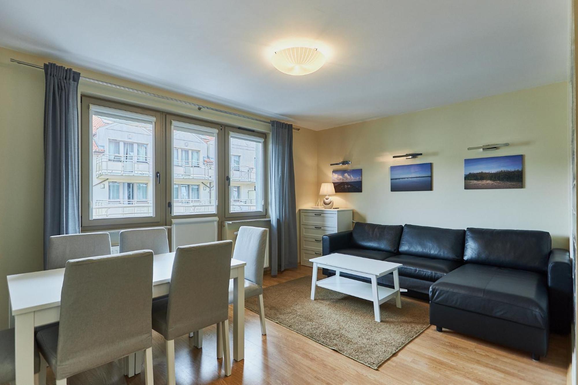 Apartamenty Swinoujscie - Zdrojowa Exterior foto