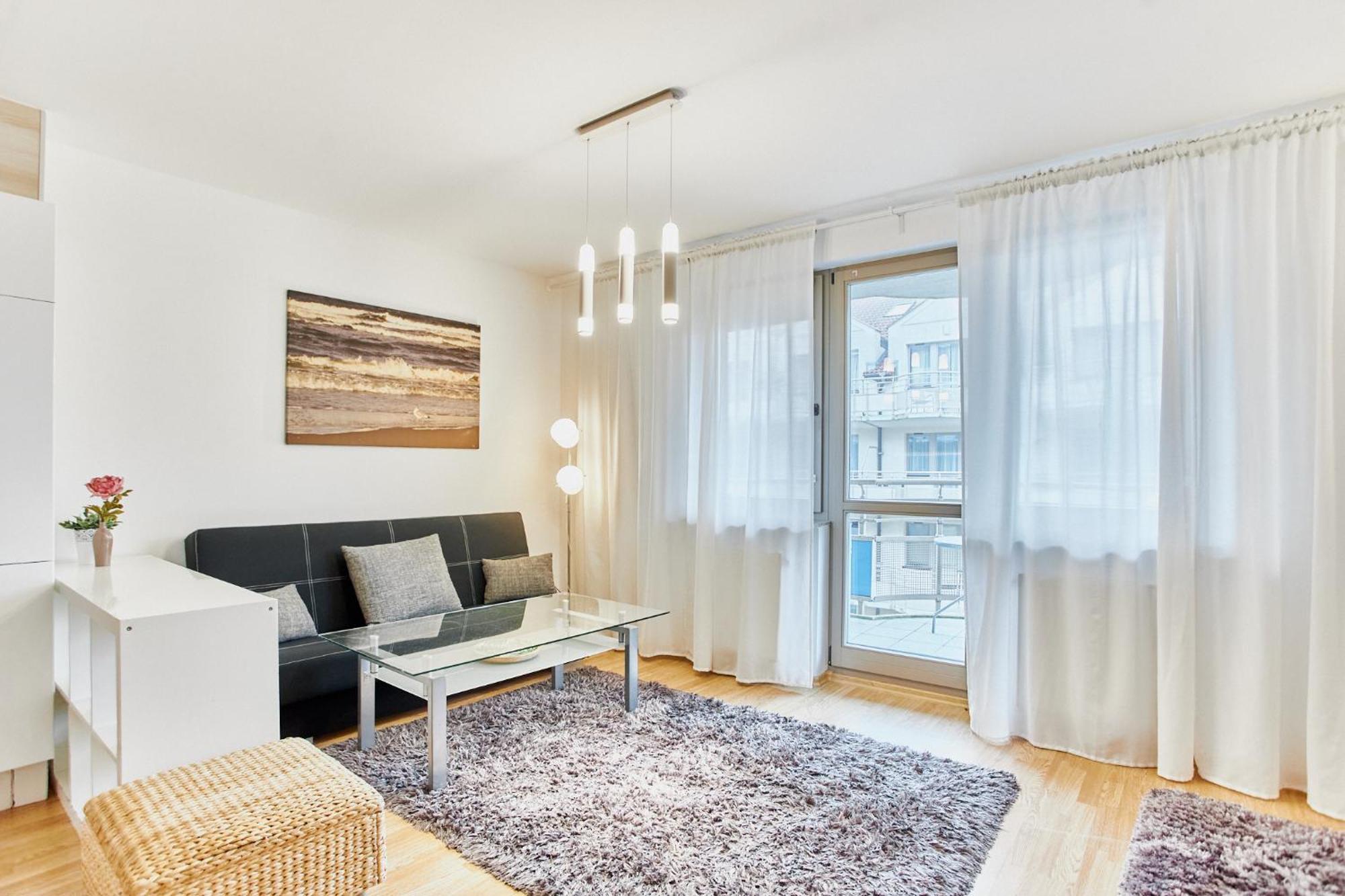 Apartamenty Swinoujscie - Zdrojowa Exterior foto