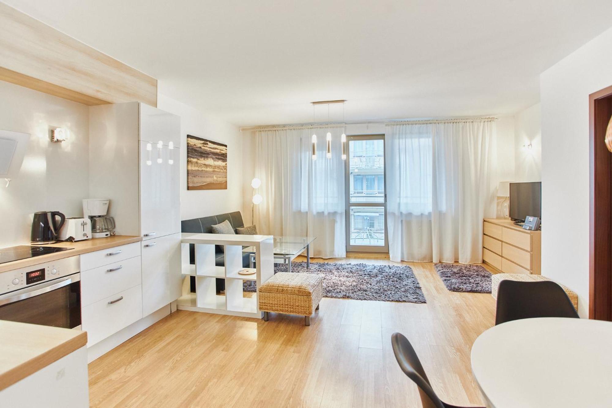 Apartamenty Swinoujscie - Zdrojowa Exterior foto