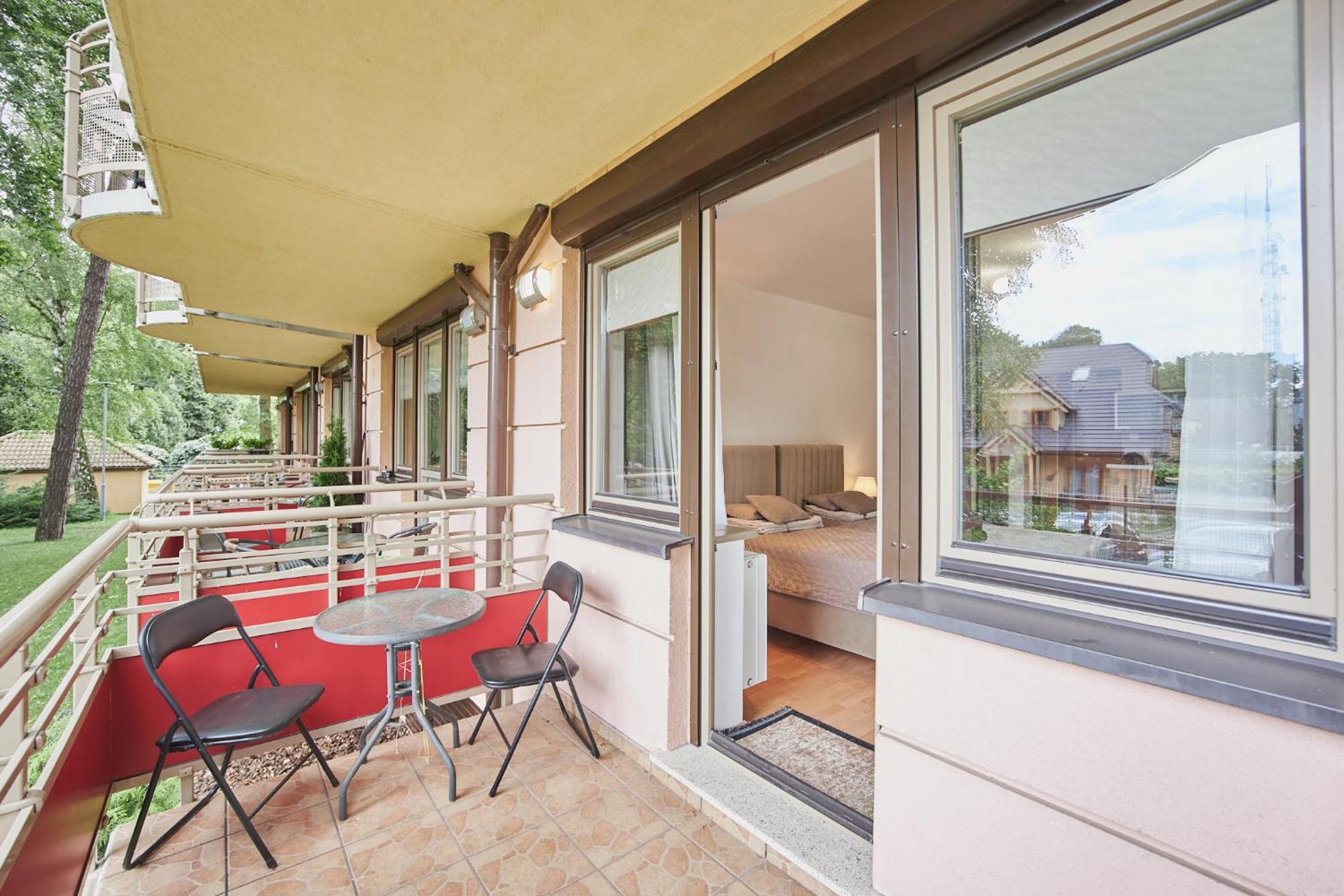 Apartamenty Swinoujscie - Zdrojowa Exterior foto
