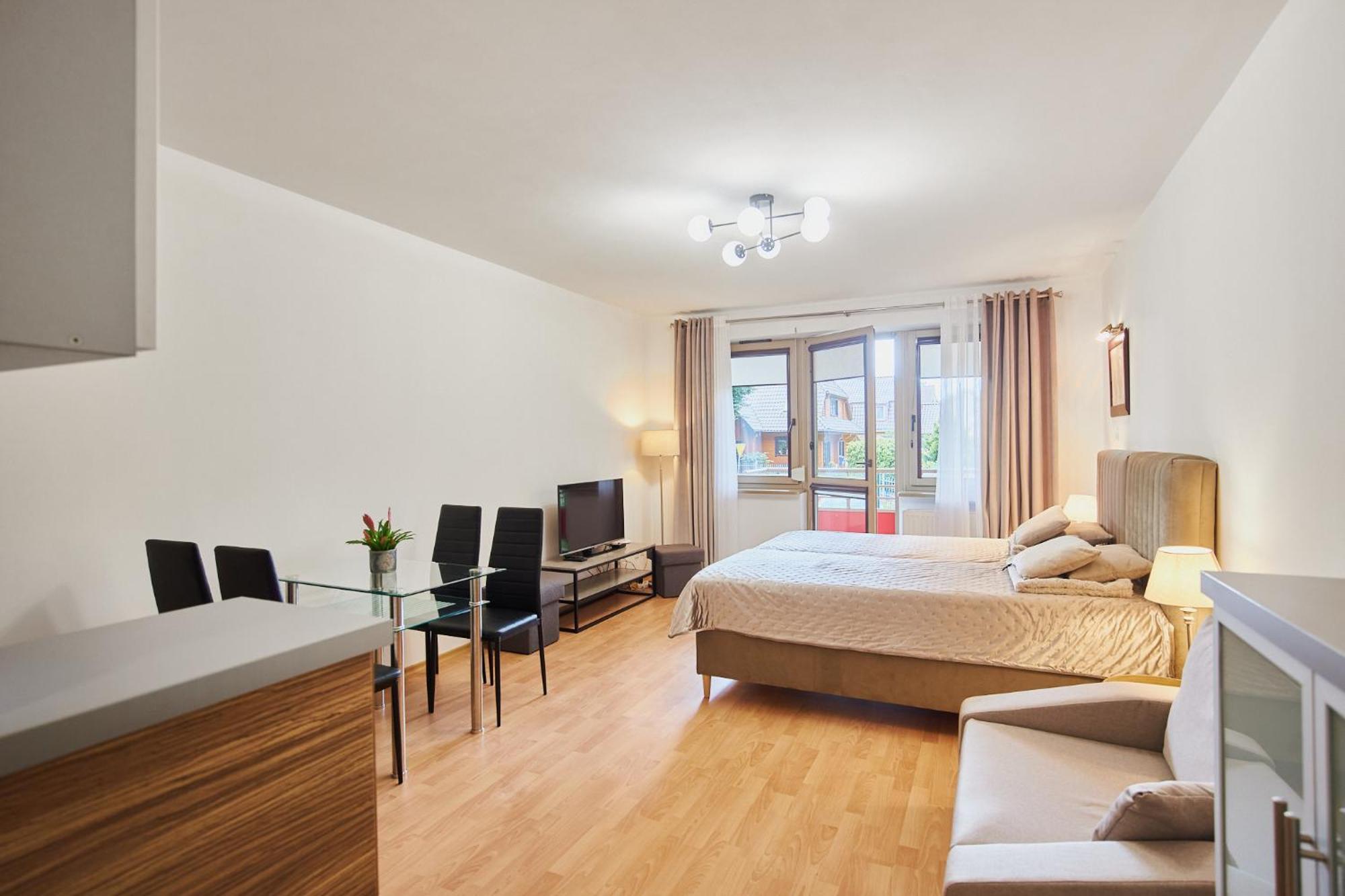 Apartamenty Swinoujscie - Zdrojowa Exterior foto