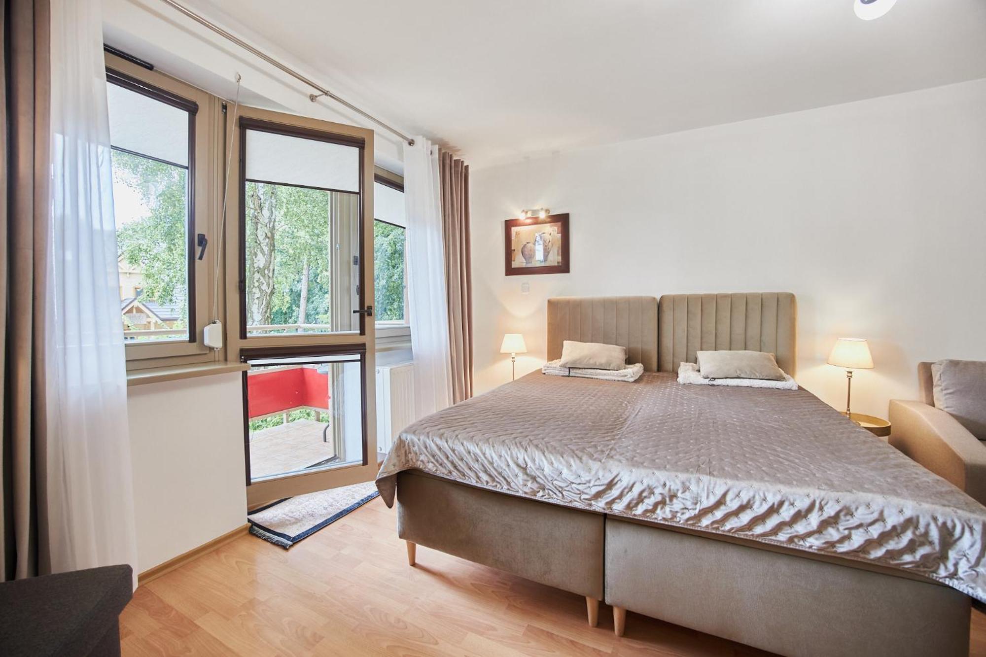 Apartamenty Swinoujscie - Zdrojowa Exterior foto