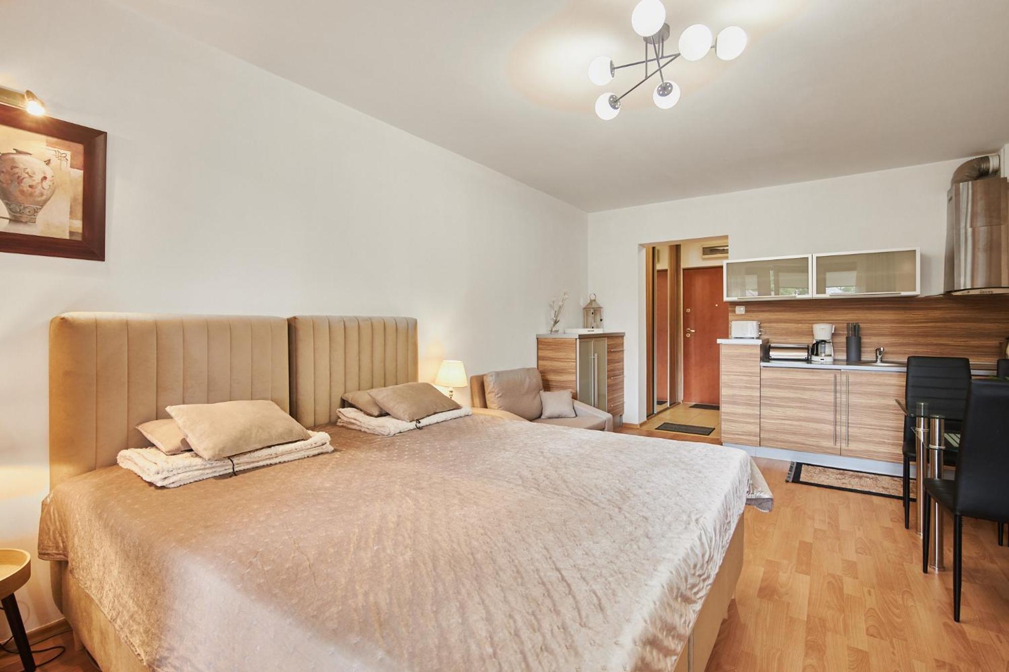 Apartamenty Swinoujscie - Zdrojowa Exterior foto