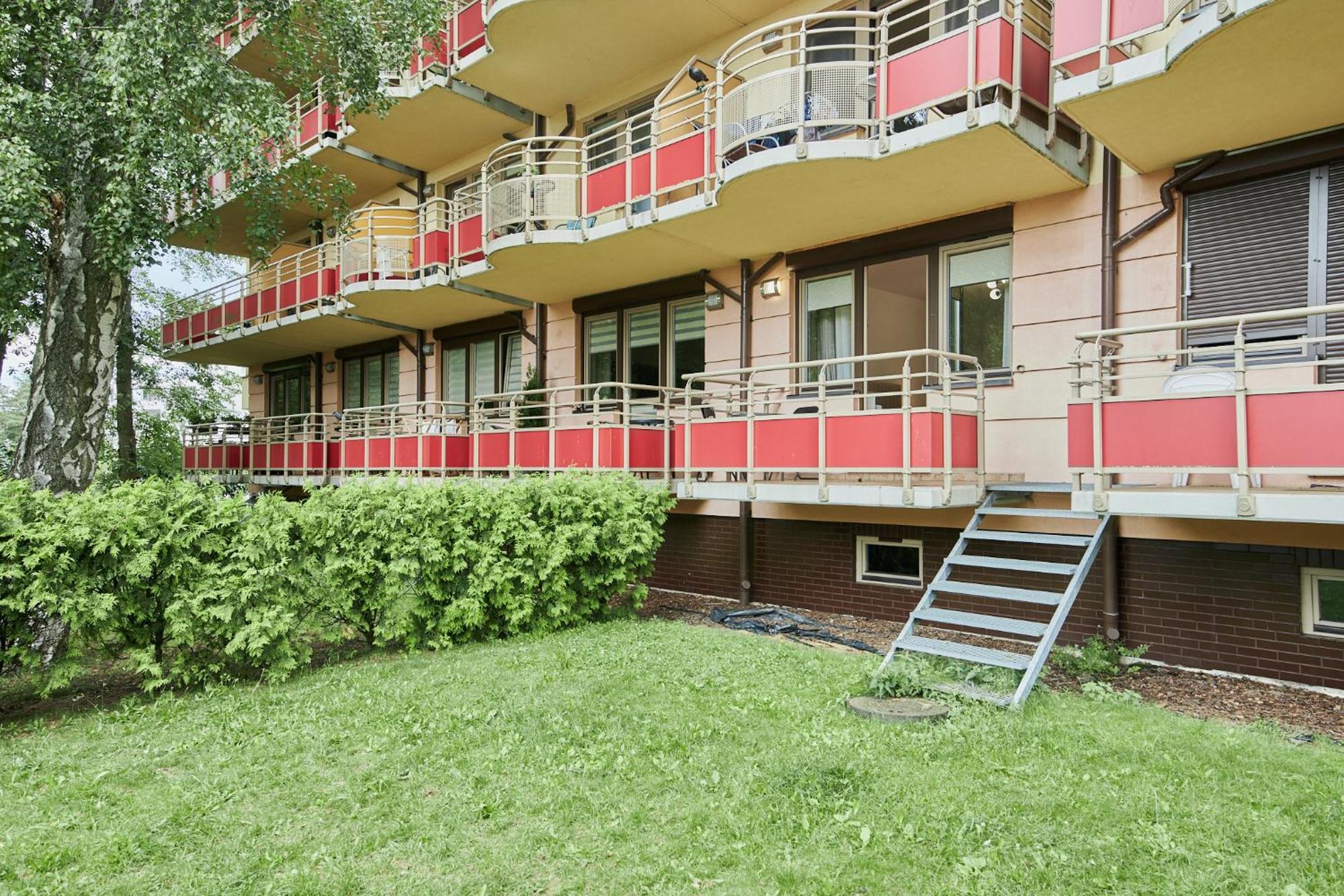 Apartamenty Swinoujscie - Zdrojowa Exterior foto