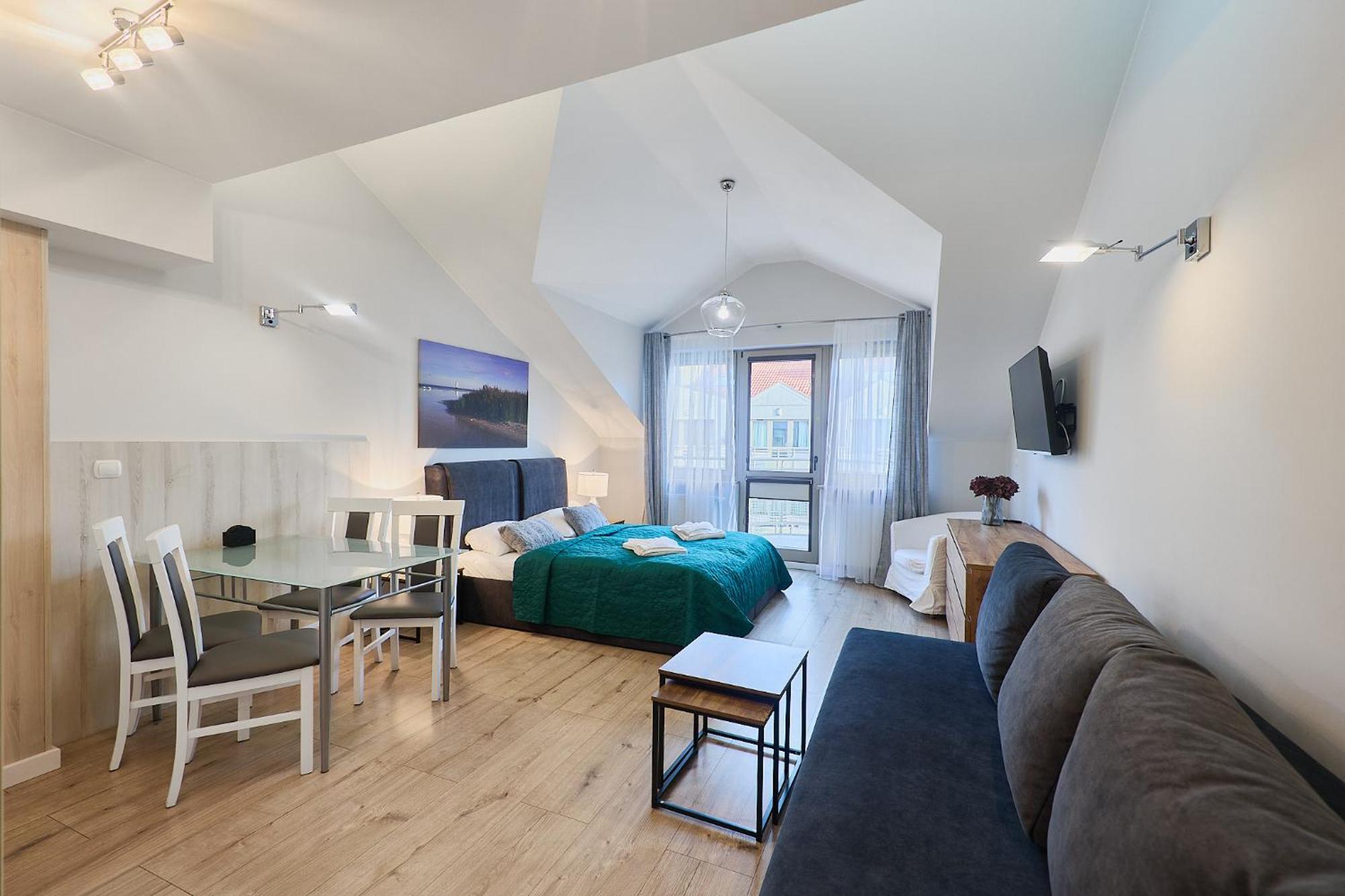Apartamenty Swinoujscie - Zdrojowa Exterior foto