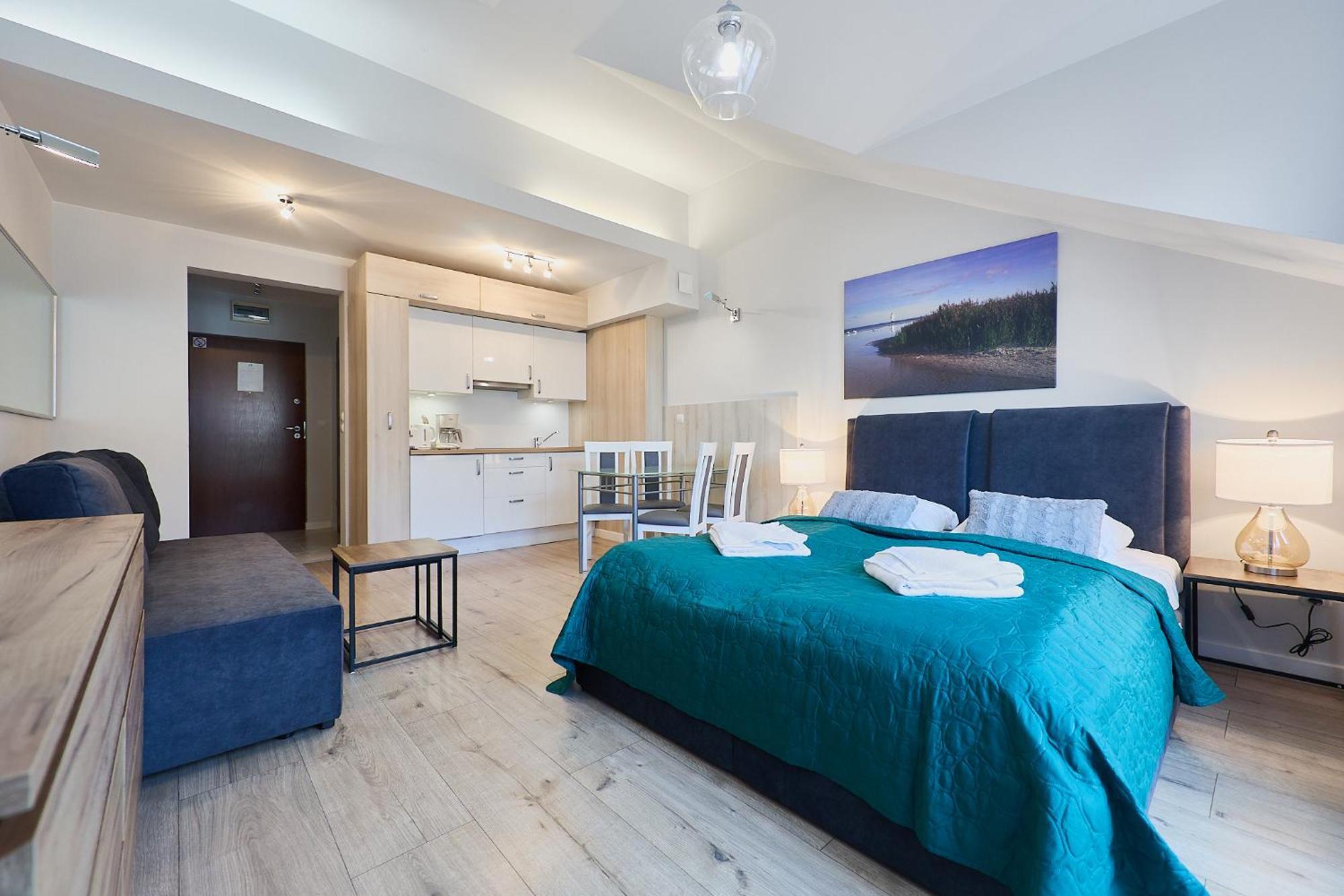 Apartamenty Swinoujscie - Zdrojowa Exterior foto