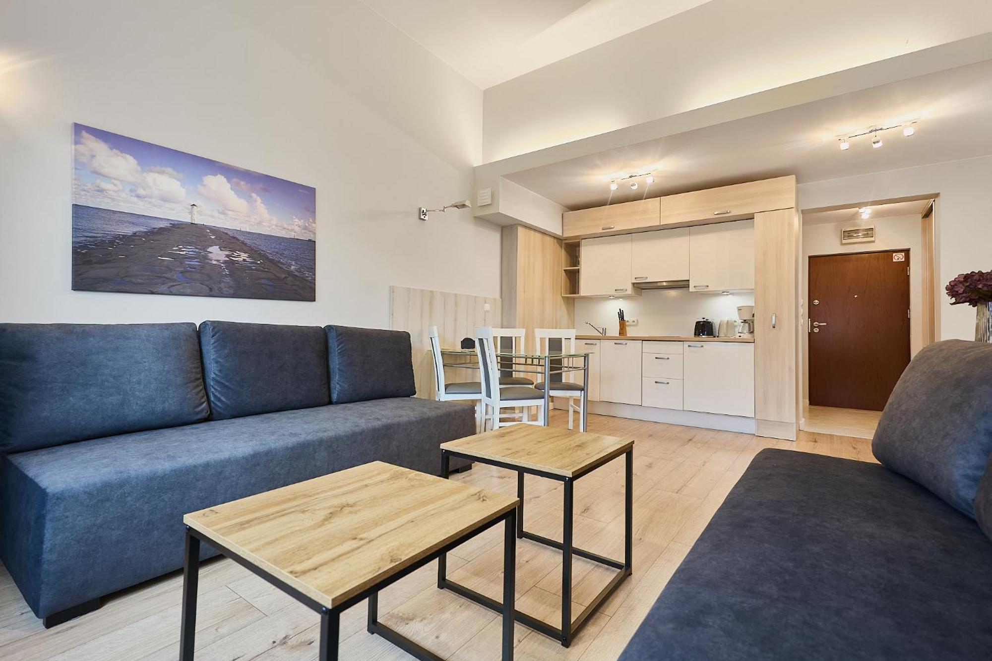 Apartamenty Swinoujscie - Zdrojowa Exterior foto