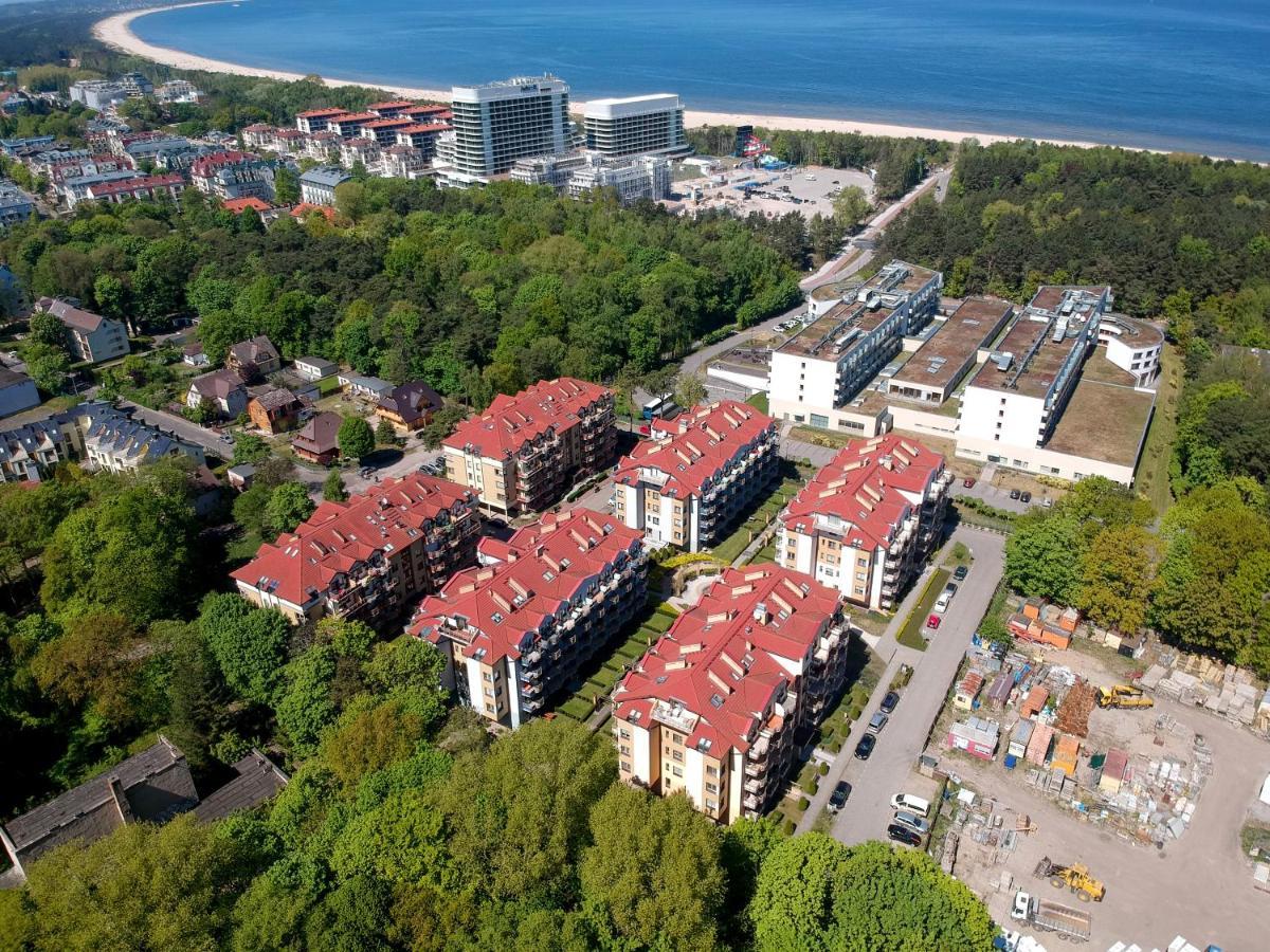 Apartamenty Swinoujscie - Zdrojowa Exterior foto